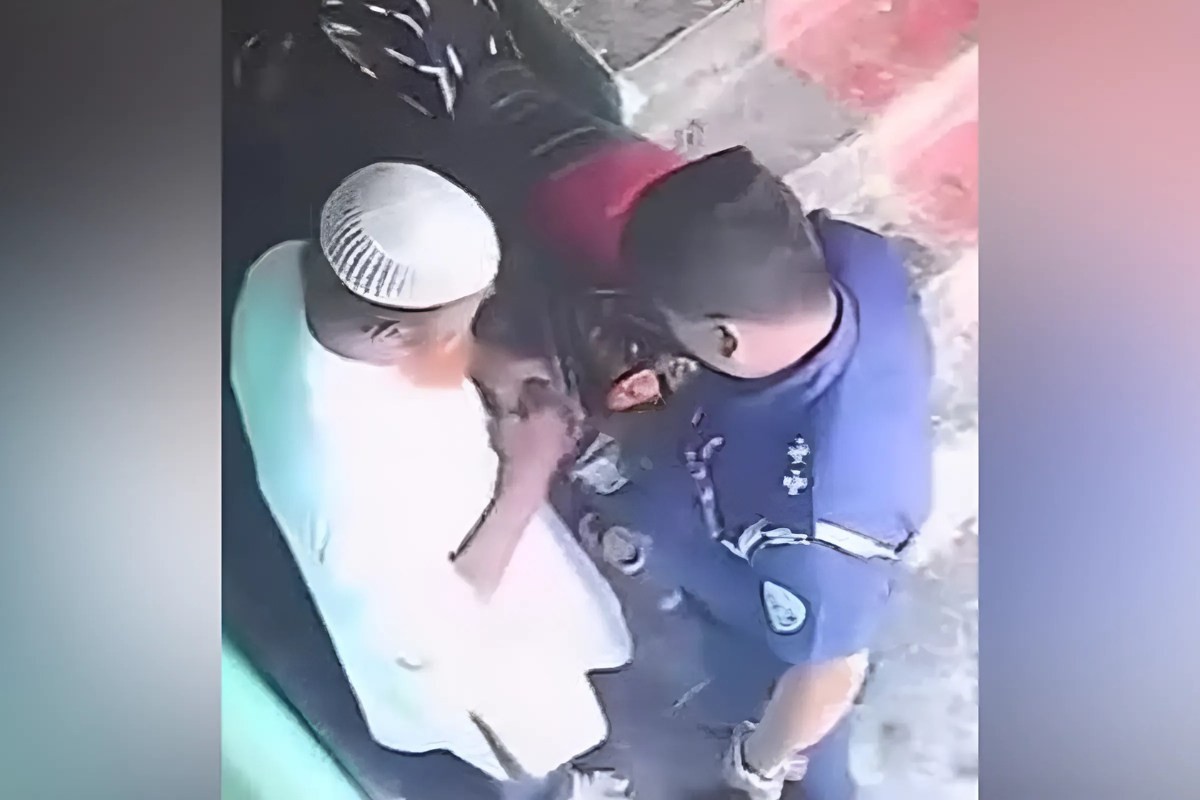 ঘুষ নেয়ার ভিডিও ভাইরাল, এসআই প্রত্যাহার