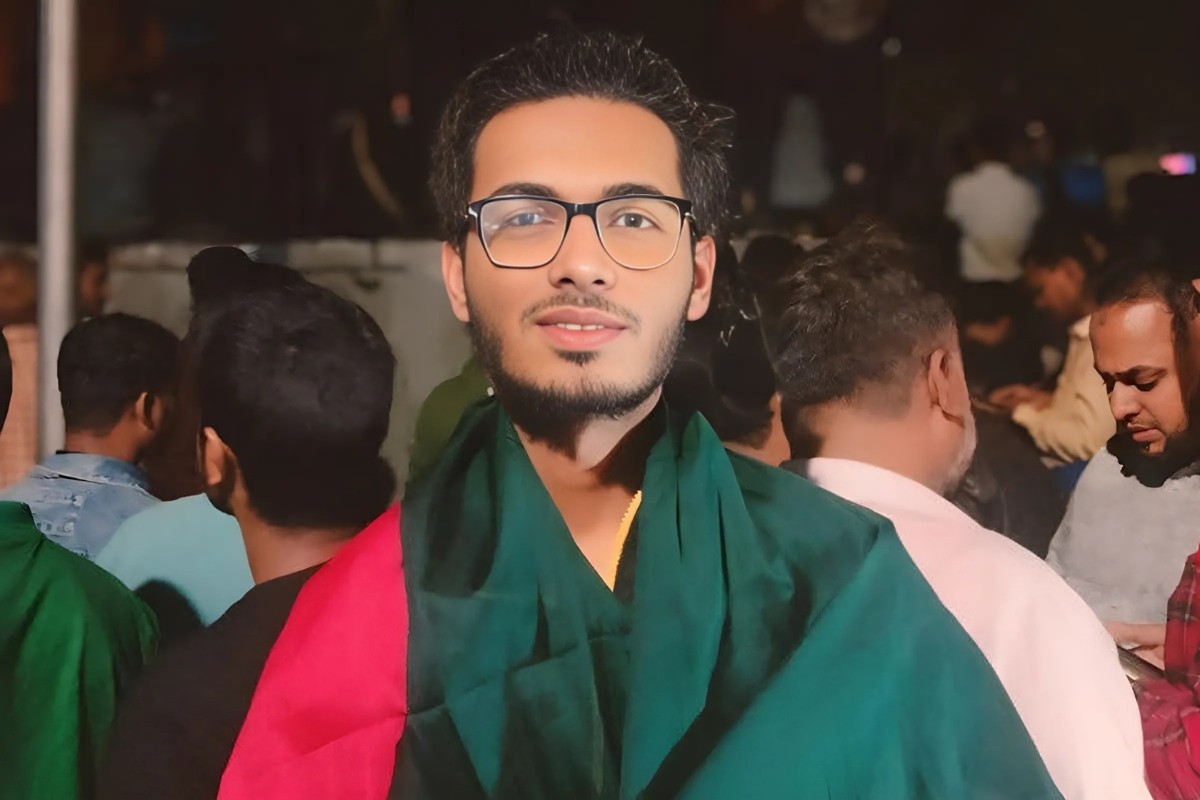 পদত্যাগ করেছে বৈছাআ’র আরেক নেতা