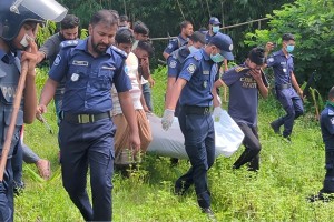 চট্টগ্রামে অপহরণের ৯ দিন পর ব্যবসায়ীর মরদেহ উদ্ধার, গ্রেপ্তার ১