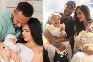 চতুর্থবারের মতো পিতৃত্বের স্বাদ নিলেন নেইমার