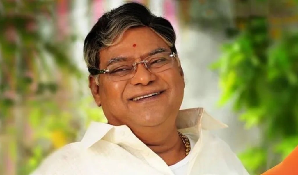 চলে গেলেন দক্ষিণের কিংবদন্তি অভিনেতা কোটা শ্রীনিবাস রাও 1752404698 চলে গেলেন দক্ষিণের কিংবদন্তি অভিনেতা কোটা শ্রীনিবাস রাও