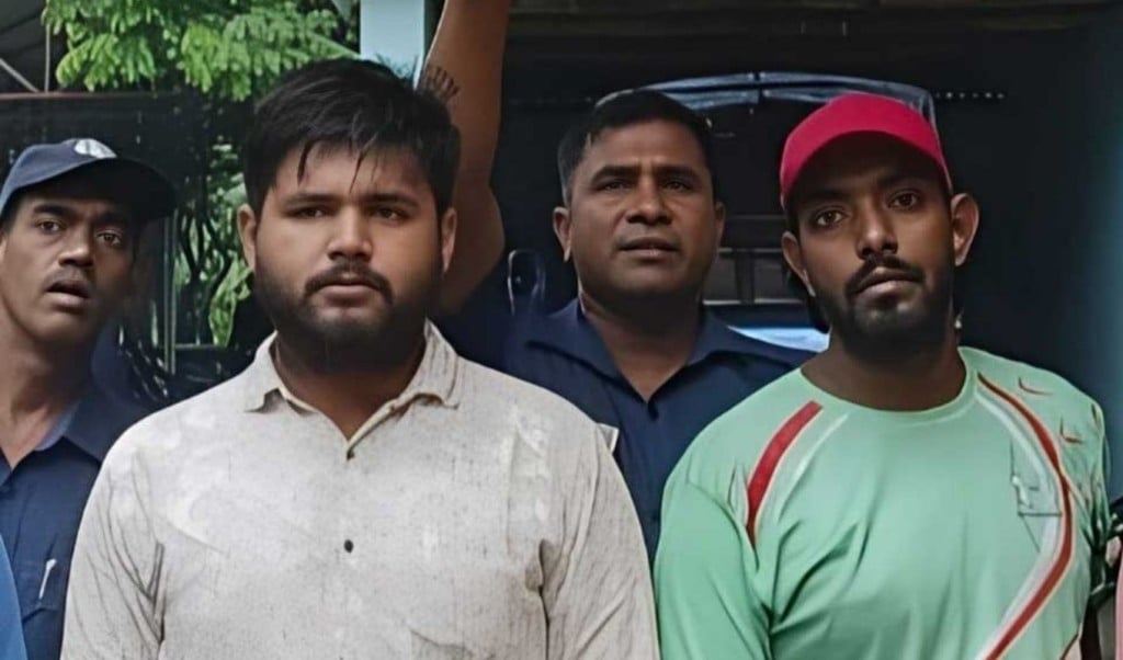 চাঁদা না দেওয়ায় সরকারি অফিসের গেট নির্মাণে বাধা গ্রেপ্তার ২ 1752644122 চাঁদা না দেওয়ায় সরকারি অফিসের গেট নির্মাণে বাধা, গ্রেপ্তার ২