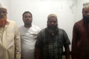 চাঁদা না দেওয়ায় ১০ দোকানে তালা, জামায়াত নেতাসহ চারজন গ্রেপ্তার