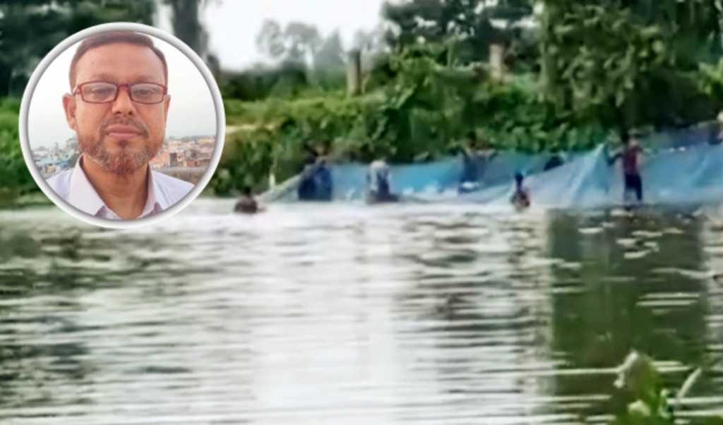 চাঁদা না পেয়ে মাছ লুটের অভিযোগ, বিএনপি নেতার বিরুদ্ধে তদন্তে জেলা বিএনপি 4 বিএনপি