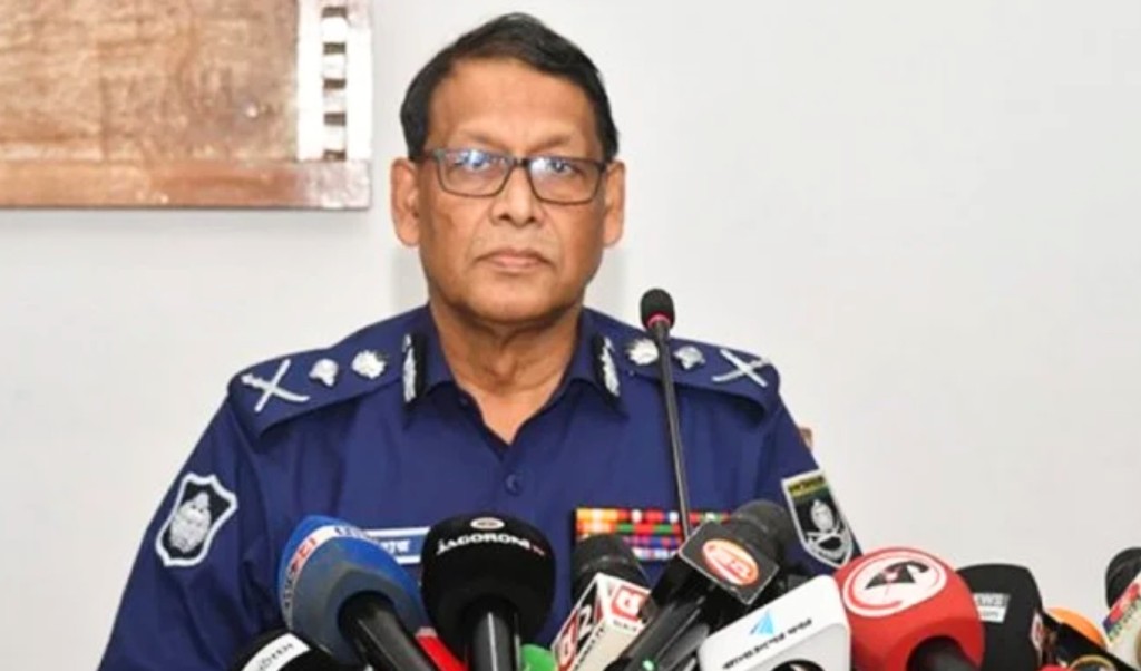 চাঁদাবাজ ও আধিপত্য বিস্তারকারীদের তালিকা হচ্ছে: আইজিপি 4 চাঁদাবাজ ও আধিপত্য বিস্তারকারীদের তালিকা হচ্ছে আইজিপি 1752328787 চাঁদাবাজ ও আধিপত্য বিস্তারকারীদের তালিকা হচ্ছে: আইজিপি