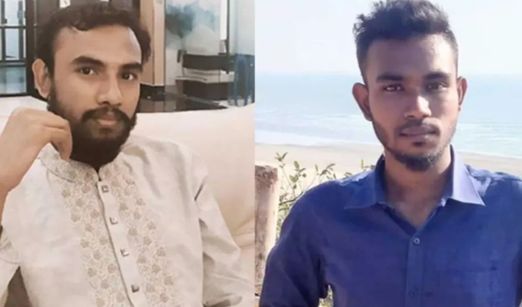 চাঁদাবাজি শুরু করে সমন্বয়ক দুই ভাই 1753863907 ৫ আগস্টের পর টিউশনি ছেড়ে চাঁদাবাজি শুরু করে 'সমন্বয়ক' দুই ভাই