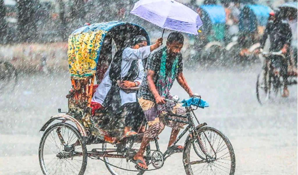 চার বিভাগে অতি ভারী বৃষ্টির পূর্বাভাস 9 চার বিভাগে অতি ভারী বৃষ্টির পূর্বাভাস 1752058899 চার বিভাগে অতি ভারী বৃষ্টির পূর্বাভাস