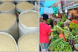 লাফিয়ে লাফিয়ে বাড়ছে সবজির দাম, চাল-মুরগিও চড়া