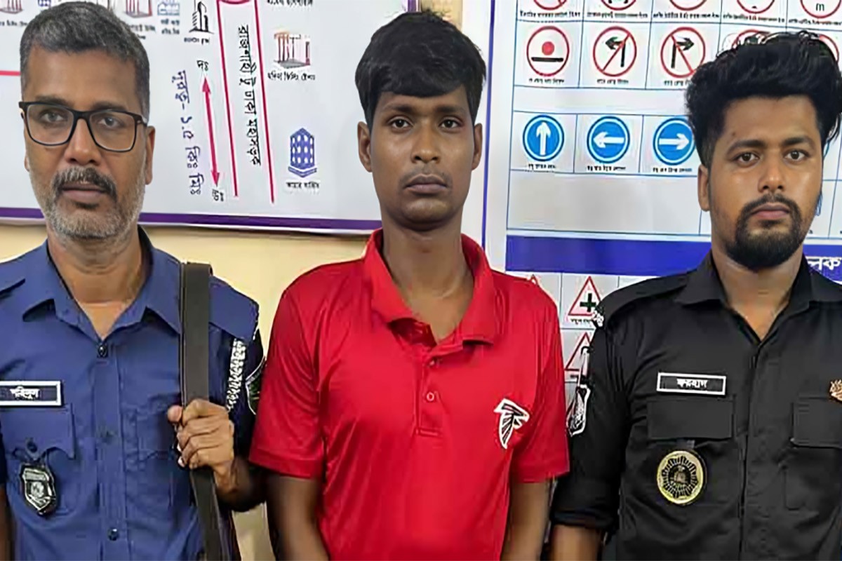 ট্রাক-মাইক্রোবাস সংঘর্ষে ৮ জন নিহতের ঘটনায় অভিযুক্ত ট্রাকচালক গ্রেপ্তার