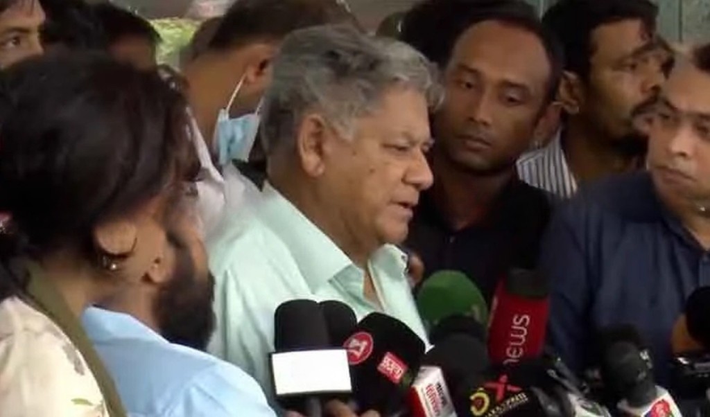চিকিৎসকের পরামর্শে আহত শিশুদের সিঙ্গাপুরে পাঠানো হবে শ্রম উপদেষ্টা 1753173361 চিকিৎসকের পরামর্শে আহত শিশুদের সিঙ্গাপুরে পাঠানো হবে: শ্রম উপদেষ্টা