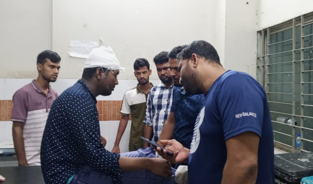 চুয়াডাঙ্গায় ট্রাকের চাপায় ইজিবাইকের চালকসহ নিহত ৩ 7 চুয়াডাঙ্গায় ট্রাকের চাপায় ইজিবাইকের চালকসহ নিহত ৩ 1751643999 চুয়াডাঙ্গায় ট্রাকের চাপায় ইজিবাইকের চালকসহ নিহত ৩