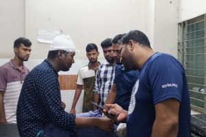 চুয়াডাঙ্গায় ট্রাকের চাপায় ইজিবাইকের চালকসহ নিহত ৩