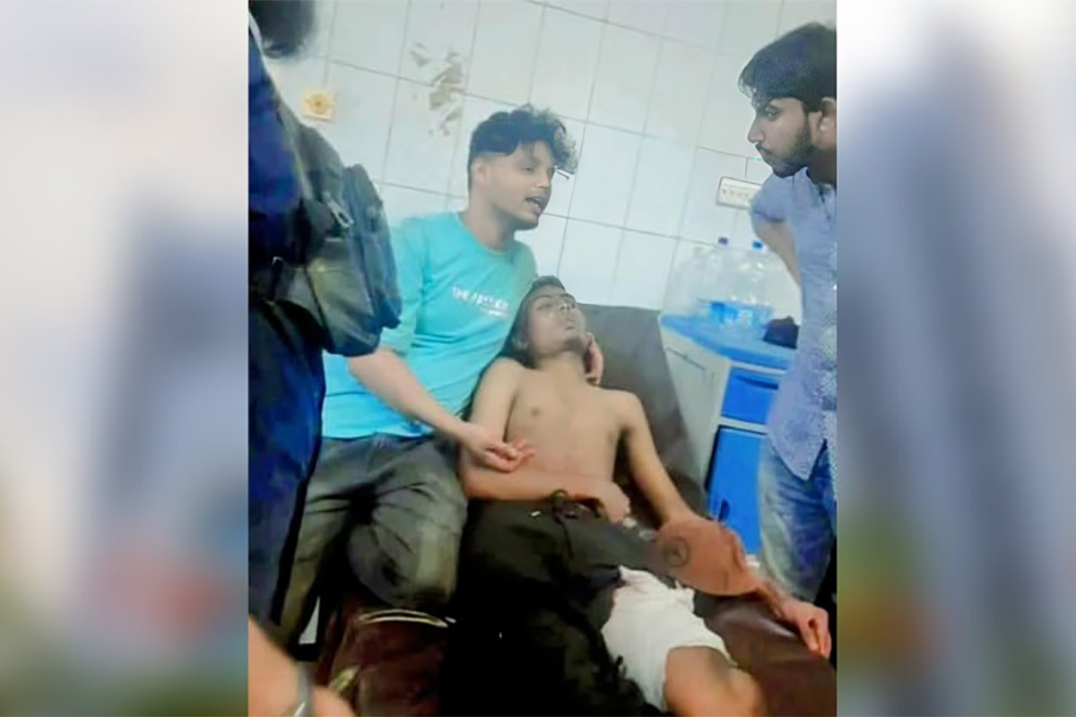 সিলেটে বৈষম্যবিরোধী ছাত্র আন্দোলনের সংগঠককে ছুরিকাঘাত