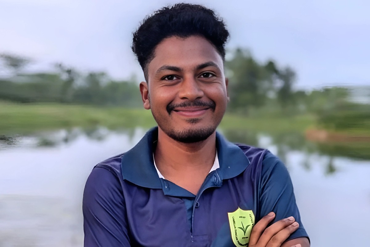 জগন্নাথ হলের ছাদ থেকে লাফ দিয়ে ঢাবি শিক্ষার্থীর মৃত্যু