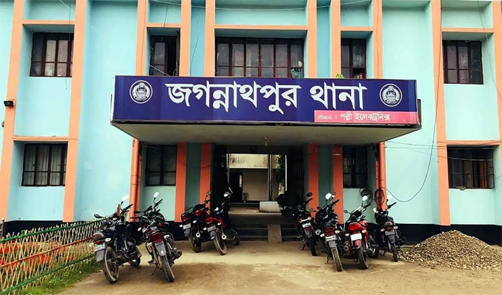 জগন্নাথপুর থানা 1753513201 ফেসবুকে ভিডিও পোস্টকে কেন্দ্র করে জগন্নাথপুরে যুবক নিহত