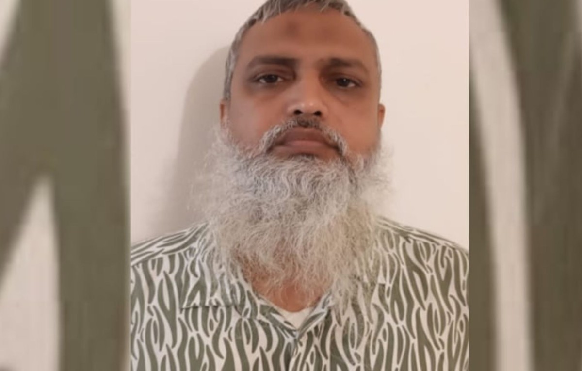 জঙ্গি সংশ্লিষ্টতার অভিযোগ, ফের গ্রেপ্তার শামিন