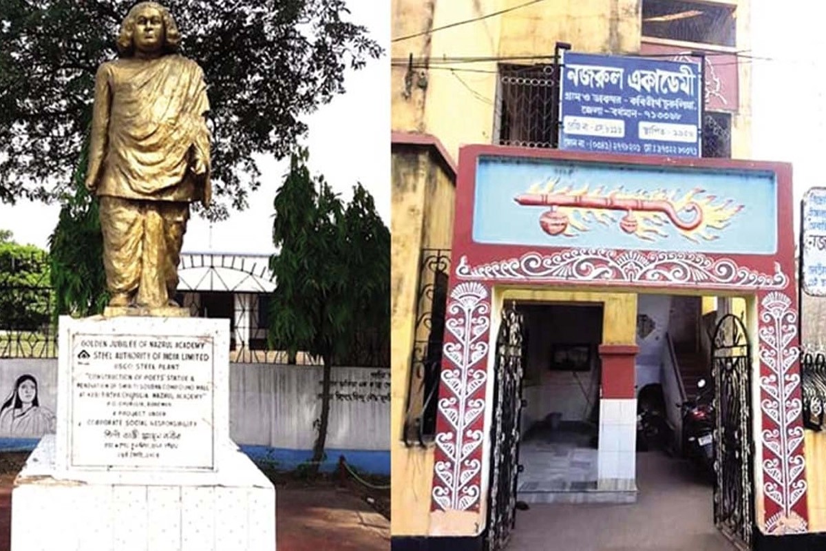 জন্মভিটা থেকে সরিয়ে নেয়া হচ্ছে কাজী নজরুল ইসলামের ব্যবহারকৃত সামগ্রী