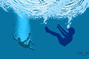 জয়পুরহাটে পুকুরে ডুবে দুই শিশুর মৃত্যু