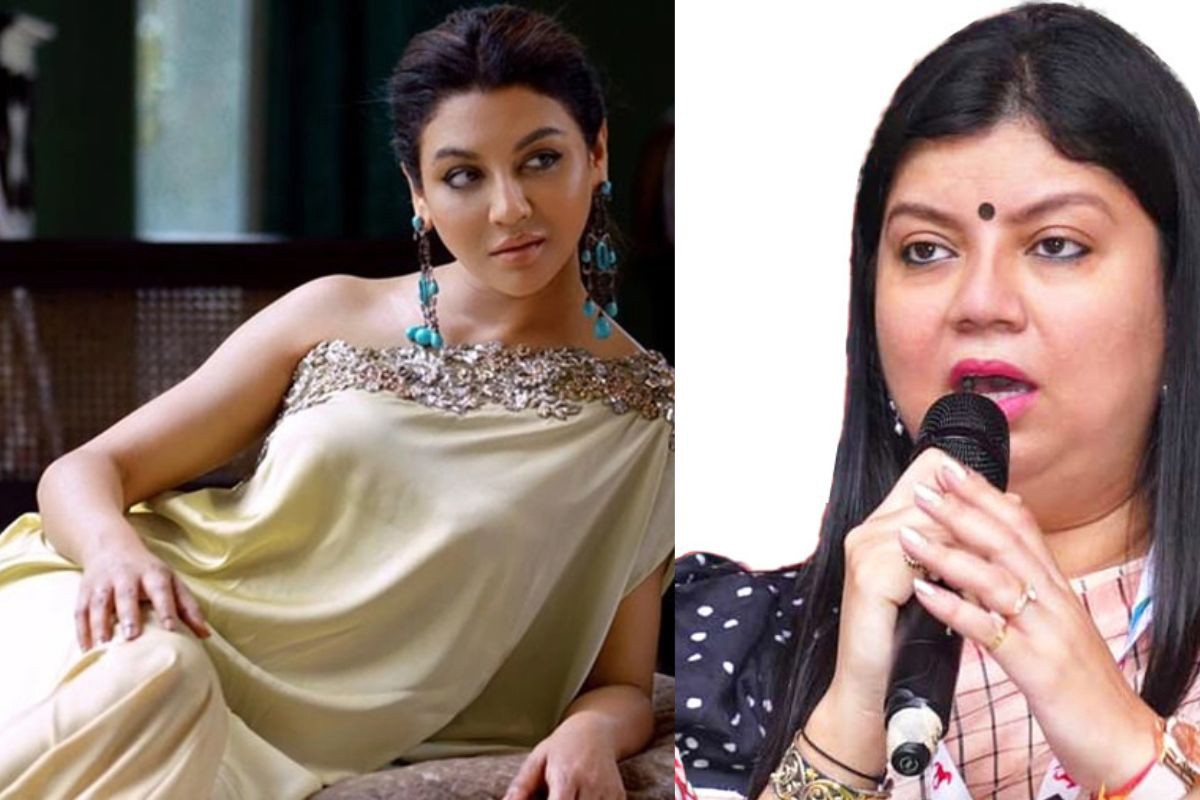 ‘জয়া আহসানকে কেন কলকাতায় কাজ দেওয়া হচ্ছে’