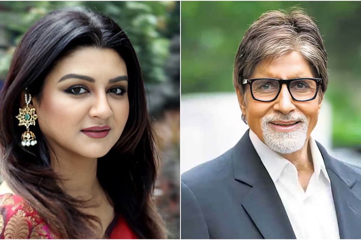 জয়া আহসানের ছবির ট্রেলার শেয়ার করলেন অমিতাভ বচ্চন, বিস্মিত অভিনেত্রী