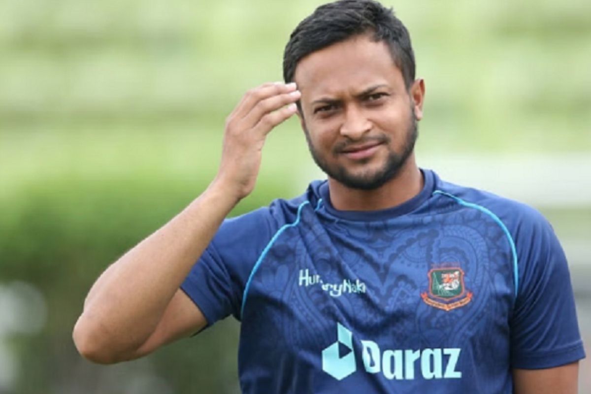 জাতীয় দলে সাকিবের ফেরা প্রসঙ্গে কিছু জানেন না বিসিবি সভাপতি