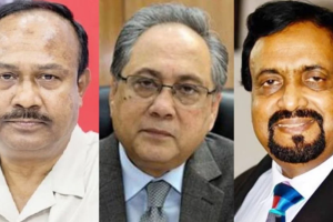 জাতীয় পার্টির জ্যেষ্ঠ ৩ নেতাকে অব্যাহতি