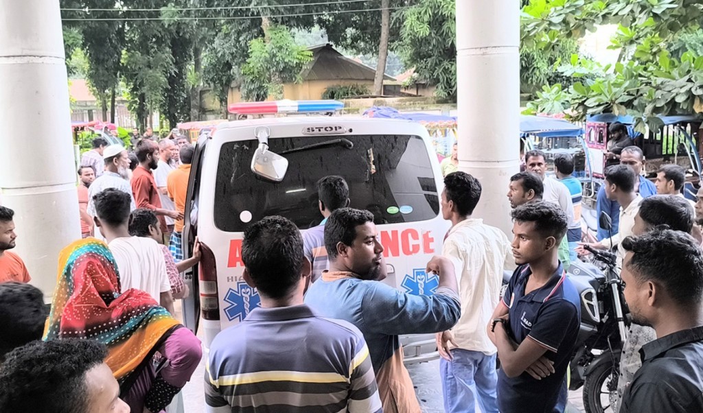 জামালপুরে নির্মাণাধীন সেপটিক ট্যাংকে নেমে দুই শ্রমিকের মৃত্যু 4 শ্রমিকের মৃত্যু