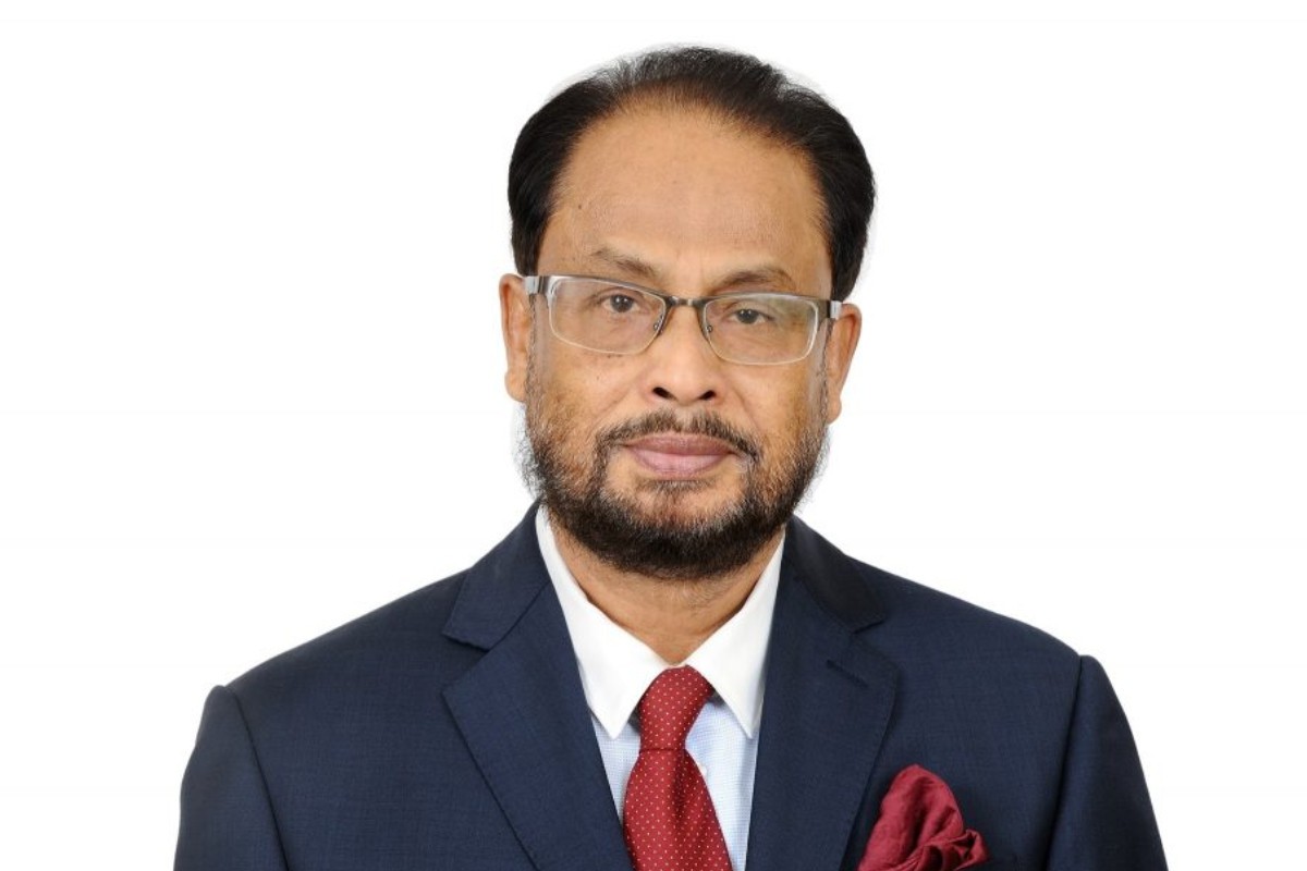 জিএম কাদের