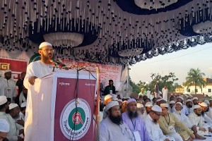 জিয়াউর রহমান এ দেশে রাজাকার প্রতিষ্ঠা করে গেছেন: চরমোনাই পীর