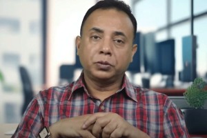 এই সরকারের পক্ষে নির্বাচন দেওয়া সম্ভব নয় : জিল্লুর রহমান