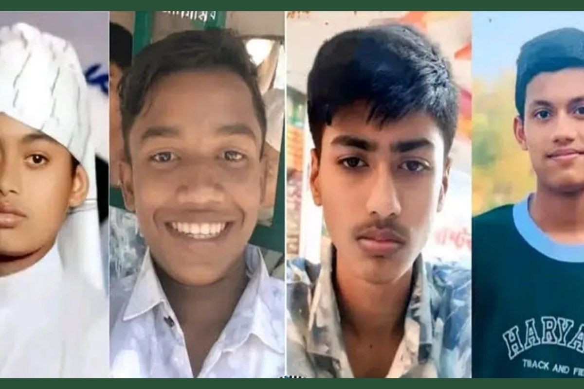 জুমার নামাজ পড়তে গিয়ে কক্সবাজারে ৪ শিক্ষার্থী নিখোঁজ