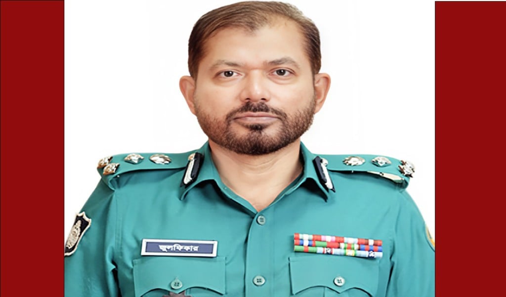 জুলফিকার হায়দার নতুন সাইজ 1751348983 কেএমপি কমিশনারের পদত্যাগ ইস্যুতে খুলনায় বৈষম্যবিরোধীদের মতবিরোধ তুঙ্গে