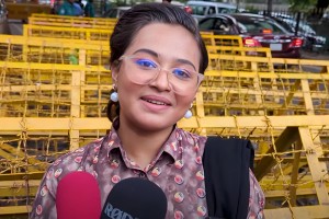 ‘আমরা কখনো বলিনি, আমরা রাজনীতি করব বলে শেখ হাসিনাকে সরাতে হবে’