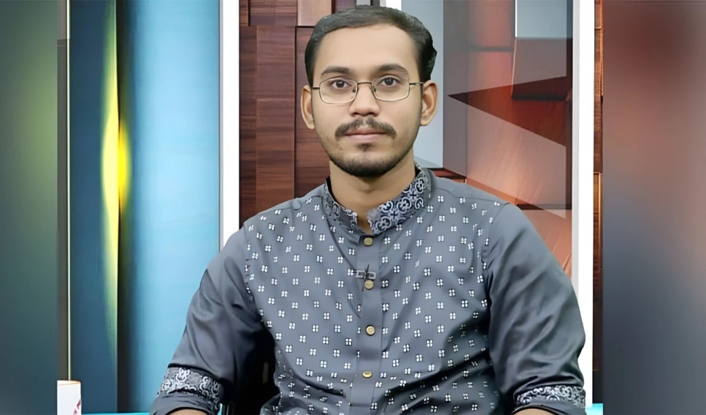 ‘জুলাই হচ্ছে হান্নান মাসউদের মত কিছু ধান্দাবাজদের কপাল খোলার মাস’ 3 জুলাই শুধু বিপ্লবের না হান্নান মাসউদের মত কিছু ধান্দাবাজদের কপাল খোলার মাস নির্ঝর 1751530832 ‘জুলাই হচ্ছে হান্নান মাসউদের মত কিছু ধান্দাবাজদের কপাল খোলার মাস’