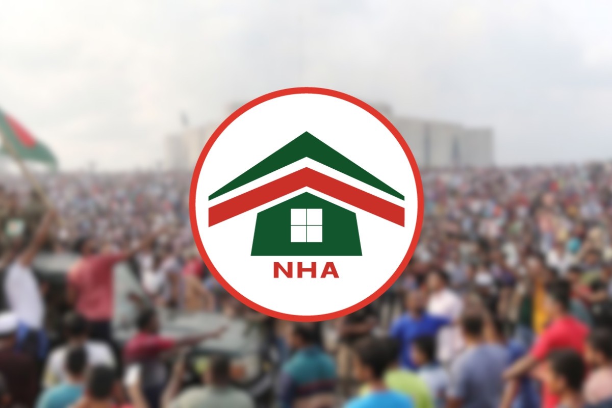 জুলাইয়ে আহতদের জন্য ঢাকায় তৈরি হবে ফ্ল্যাট, খরচ ১ হাজার ৩৪৪ কোটি টাকা