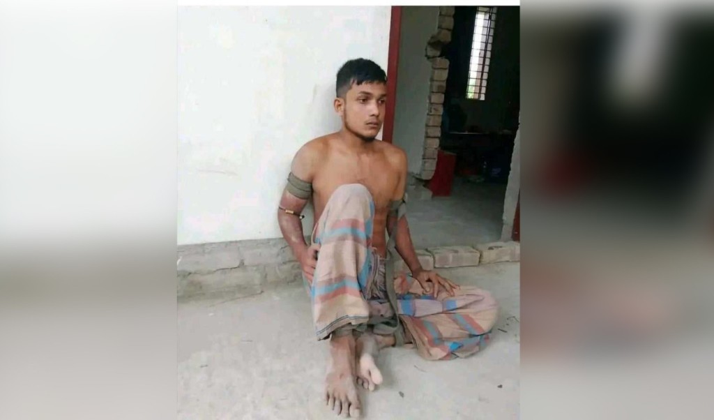 ঝালকাঠিতে শিশু ধর্ষণের অভিযোগে তরুণ আটক 3 ধর্ষণের অভিযোগে তরুণ আটক