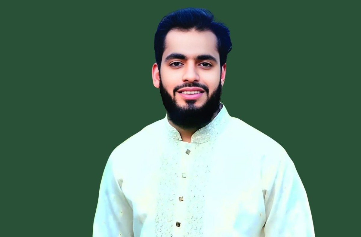 টাকার অভাবে চলতে পারতো না, সমন্বয়ক হয়ে বদলে গেছে রানার জীবন