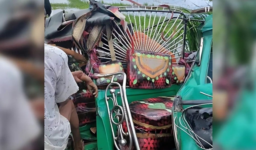টাঙ্গাইলে বাস সিএনজি সংঘর্ষ নারীসহ নিহত ৩ 1751880985 টাঙ্গাইলে বাস-সিএনজি সংঘর্ষ, নারীসহ নিহত ৩