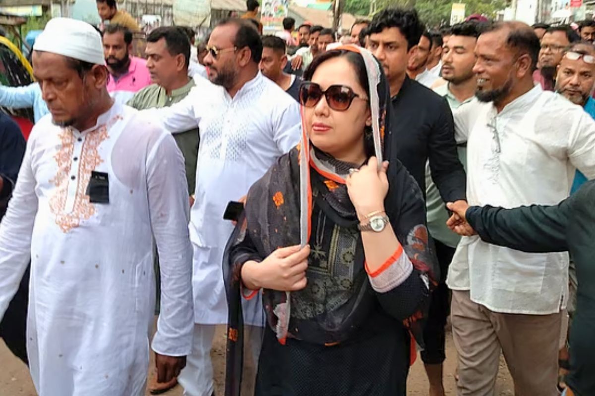 টালবাহানা করবেন না, ফেব্রুয়ারির মধ্যেই নির্বাচন দিন: রুমিন ফারহানা