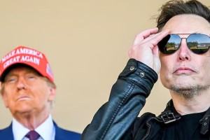 ট্রাম্পের জন্য হুমকি হয়ে উঠতে পারে ইলন মাস্কের ‘আমেরিকা পার্টি’