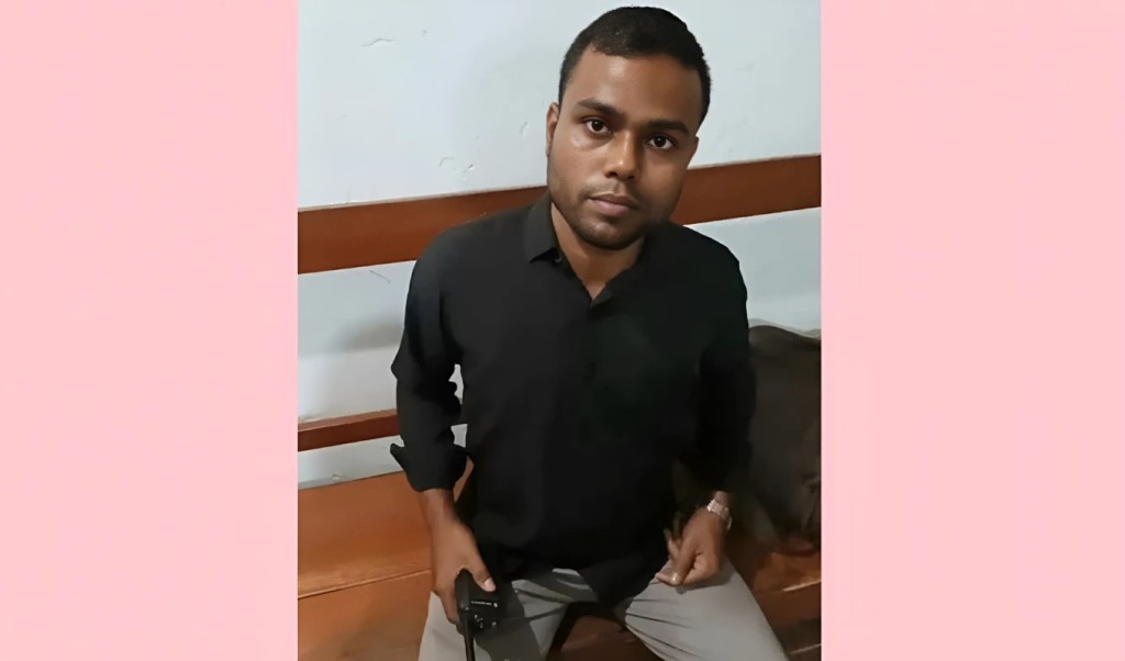 ডিবি পুলিশ পরিচয়ে অপকর্মের অভিযোগে যুবক আটক 1752910829 ডিবি পুলিশ পরিচয়ে অপকর্মের অভিযোগে যুবক আটক