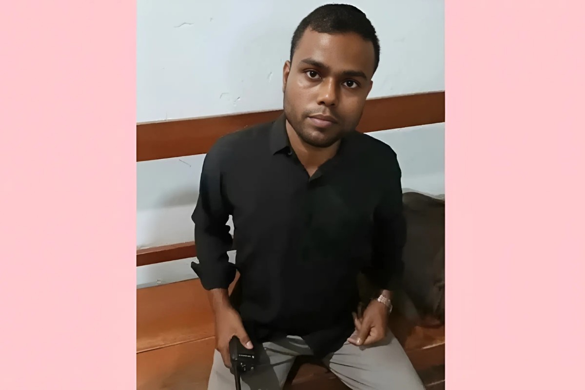 ডিবি পুলিশ পরিচয়ে অপকর্মের অভিযোগে যুবক আটক