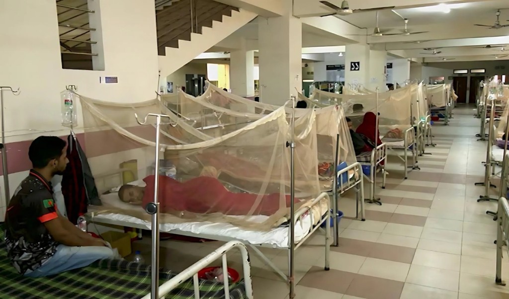 ডেঙ্গুতে আরও ৪ জনের মৃত্যু, হাসপাতালে ৩১৯ 3 ডেঙ্গুতে আরও একজনের মৃত্যু নতুন আক্রান্ত ১১০ 1752677165 ডেঙ্গুতে আরও ৪ জনের মৃত্যু, হাসপাতালে ৩১৯