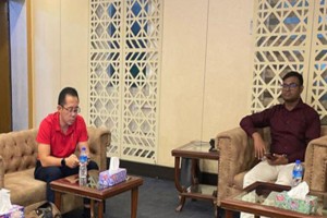 ঢাকায় পৌঁছেছেন সিঙ্গাপুরের বিশেষজ্ঞ চিকিৎসক দল