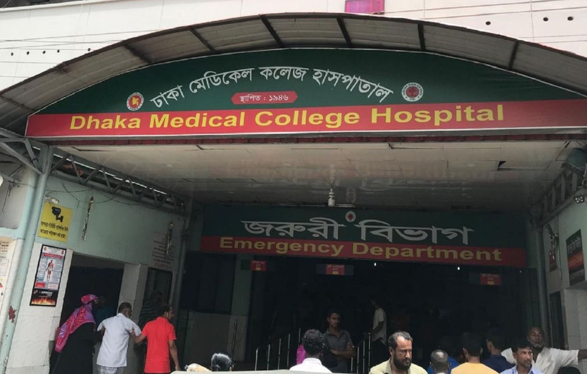 রাজধানীর গেন্ডারিয়ায় যুবককে কুপিয়ে হত্যার অভিযোগ