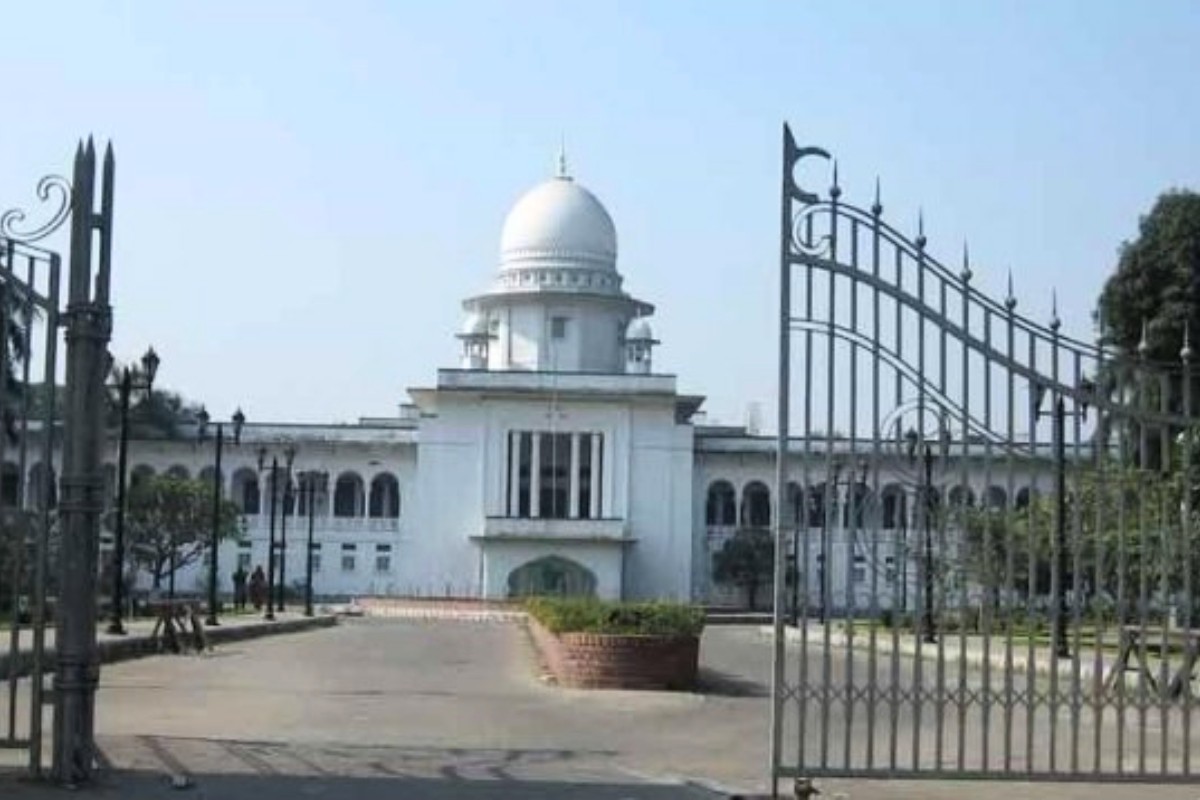 তত্ত্বাবধায়ক সরকারব্যবস্থা ফেরাতে পথ খুলে দিলো হাইকোর্টের পূর্ণাঙ্গ রায়