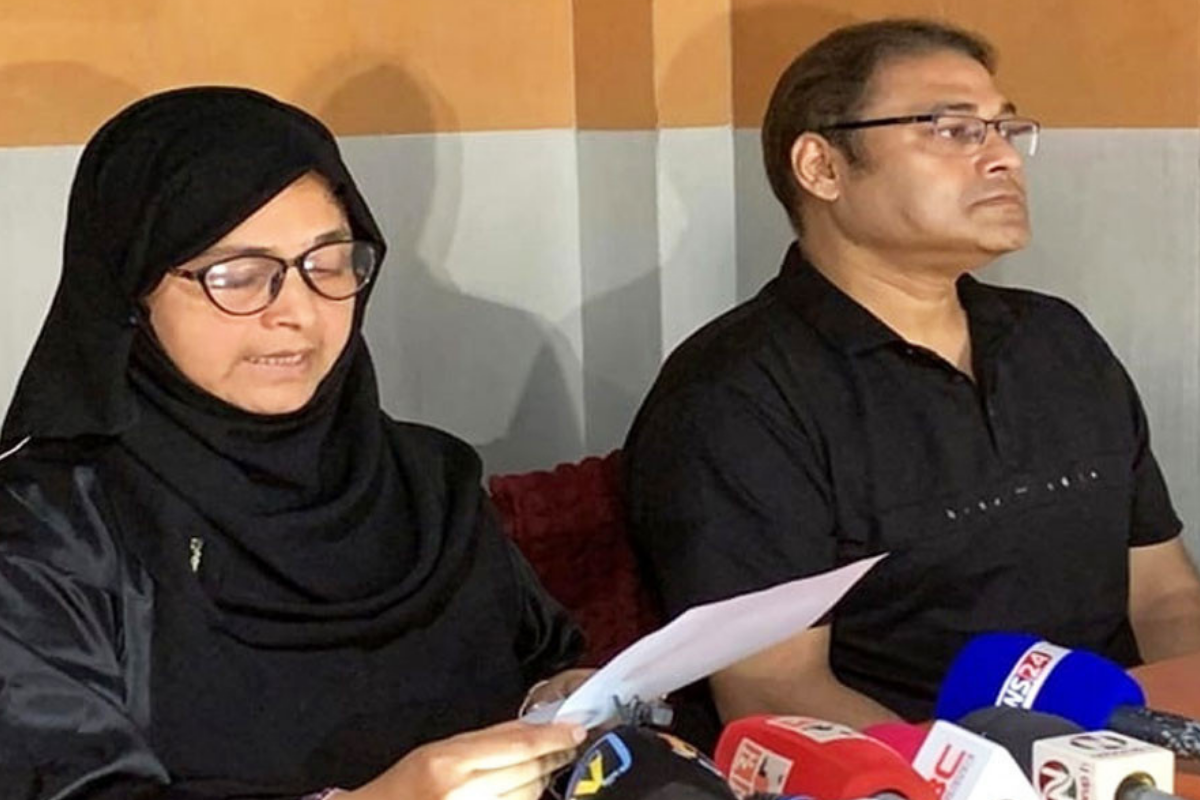 তল্লাশির নাটক সাজিয়ে মব সৃষ্টি, চালানো হয় লুটপাট