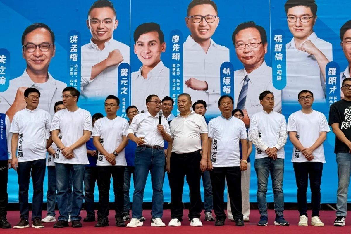 তাইওয়ানে চীনপন্থী আইনপ্রণেতাদের বিরুদ্ধে নজিরবিহীন ভোট