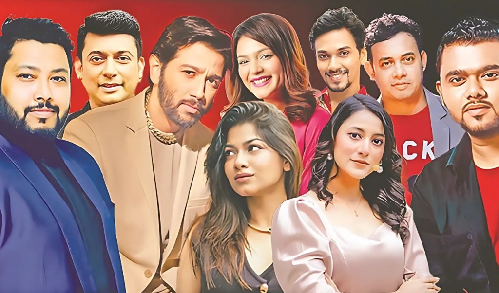 এক ঝাঁক ঢাকার তারকা নিয়ে লস অ্যাঞ্জেলেসে ‘আনন্দমেলা’ 8 তারকা 1752304106 এক ঝাঁক ঢাকার তারকা নিয়ে লস অ্যাঞ্জেলেসে ‘আনন্দমেলা’