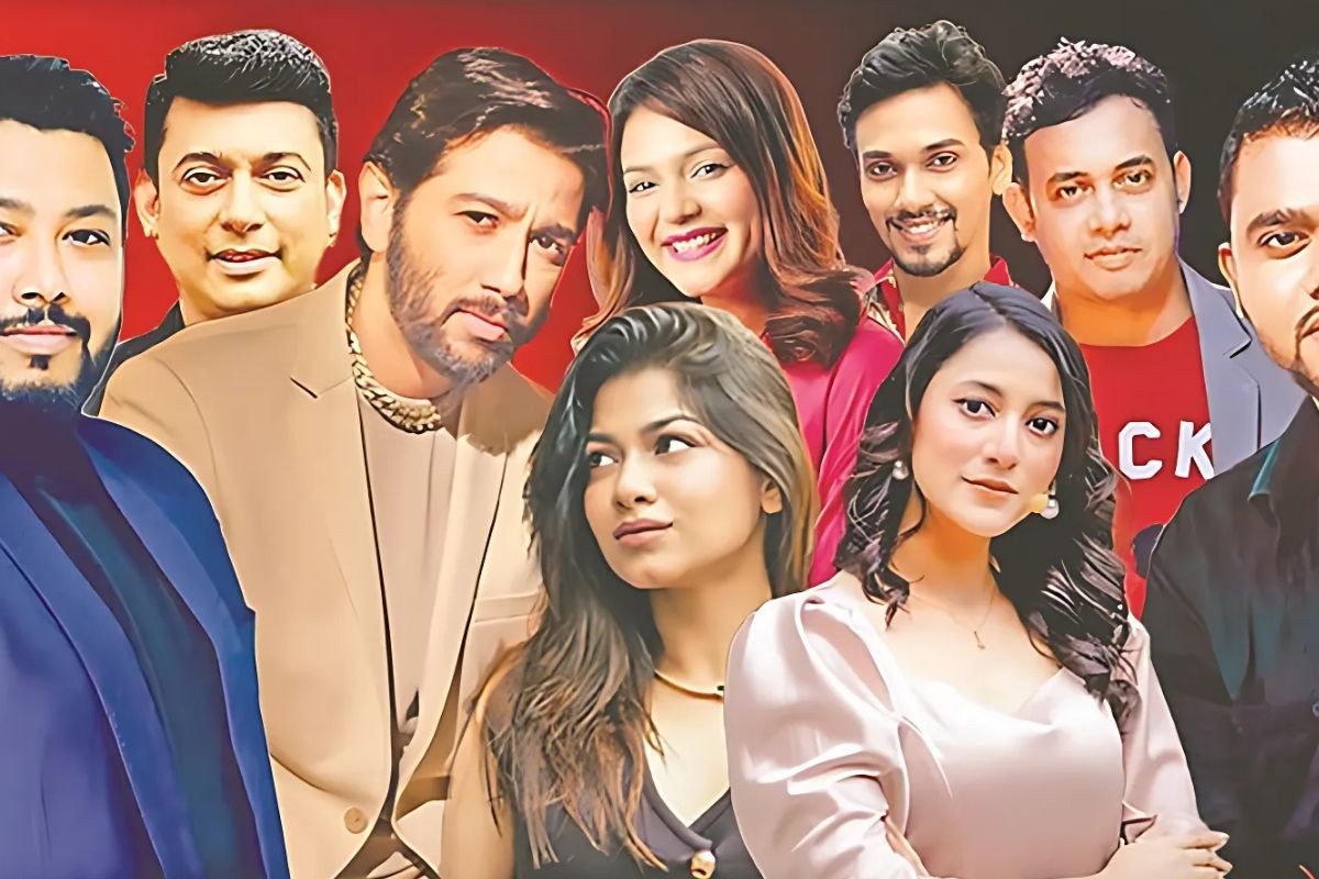 এক ঝাঁক ঢাকার তারকা নিয়ে লস অ্যাঞ্জেলেসে ‘আনন্দমেলা’